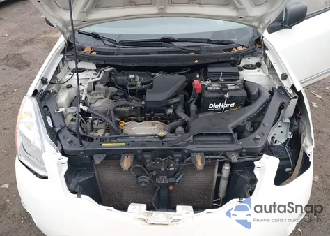 2013 Nissan Rogue S z USA, uszkodzony, nr VIN JN8AS5MV7DW109953